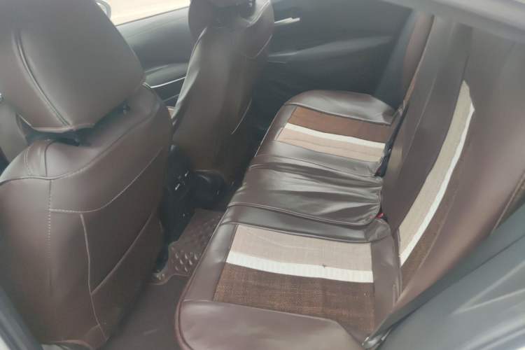 Used Toyota Levin 2021 Dual-Engine 1.8H E-CVT Luxury Edition Left Rear Seat