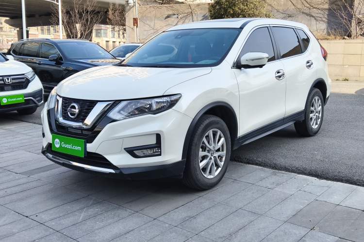 Used Nissan X-Trail 2019 2.0L CVT Smart Connect Comfort Edition 2WD