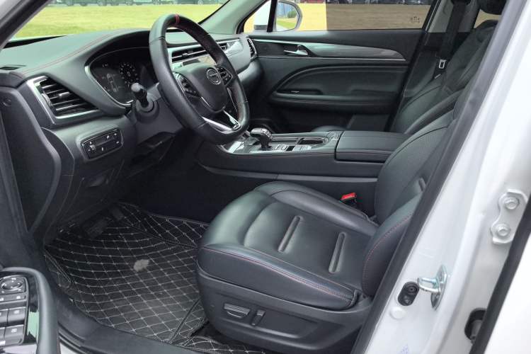 Used GAC Trumpchi GS4 PLUS 2022 270T Automatic Star Edition
