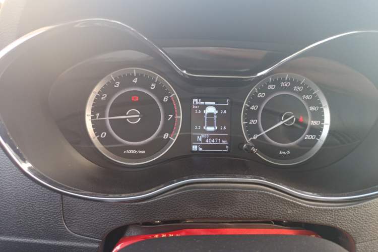 Used Baojun 560 2016 1.8L iAMT Luxury Model