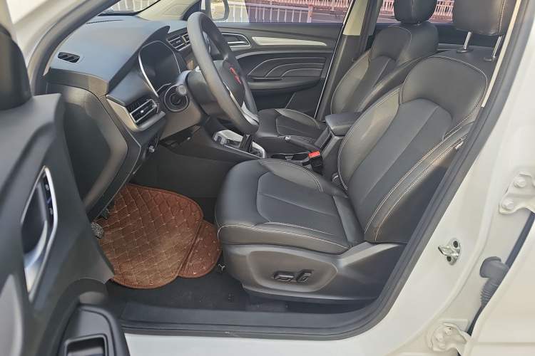 Used Roewe RX3 2018 1.6L Manual Flagship Edition
