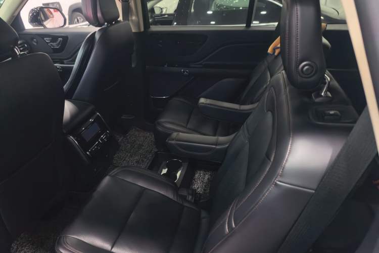 Used Lincoln Aviator 2020 3.0T V6 Four-Wheel Drive Zunya Edition
