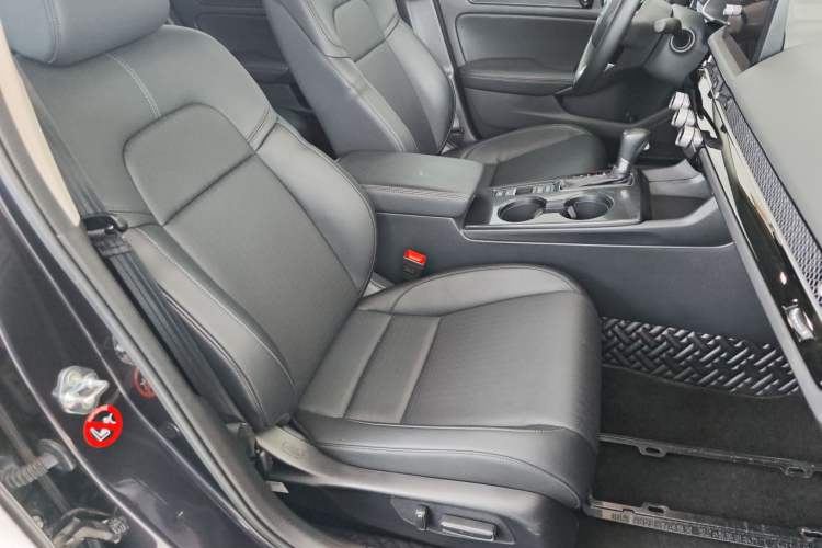 Used Honda Integra 2023 240TURBO CVT Smart Enjoyment Version
