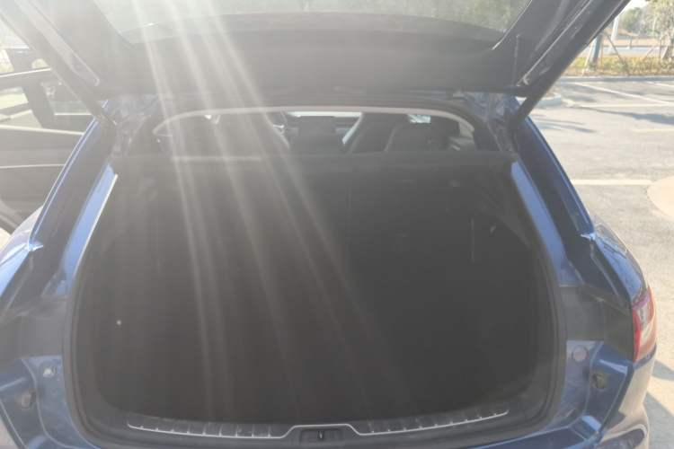 Used SERES SF5 2021 Huawei Smart Selection Four-Wheel Drive Edition
