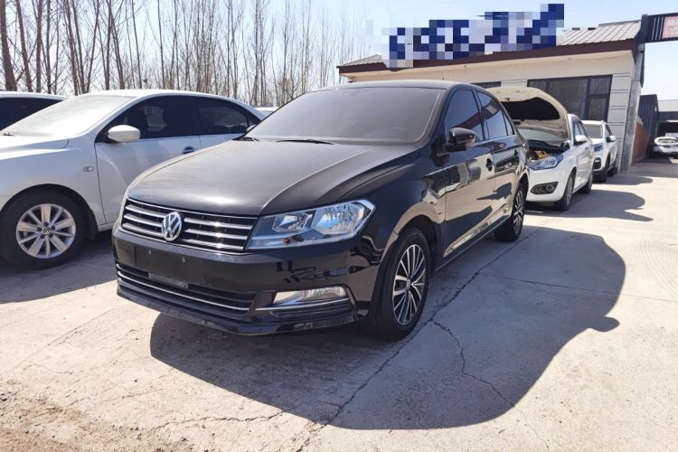 Used Volkswagen Santana 2021 1.5L Manual Comfort Edition