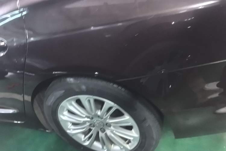 Used Buick LaCrosse 2016 20T Elite Edition Exterior 1