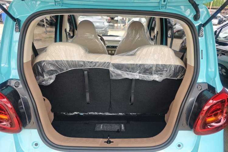 Used Wuling Hongguang MINIEV 2025 Four-Door Version Advanced Edition