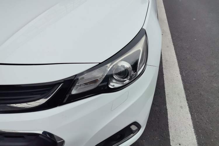 Used Chevrolet Malibu 2018 530T Automatic Luxury Edition