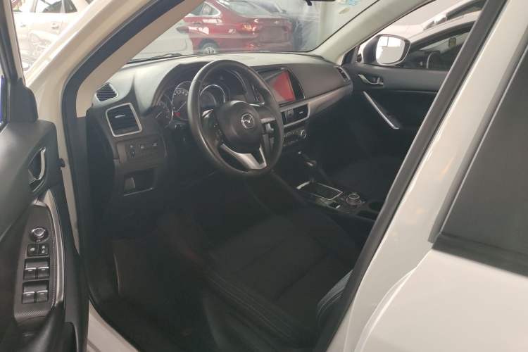 Used Mazda CX-5 2015 2.0L Automatic Two-Wheel Drive Urban Version