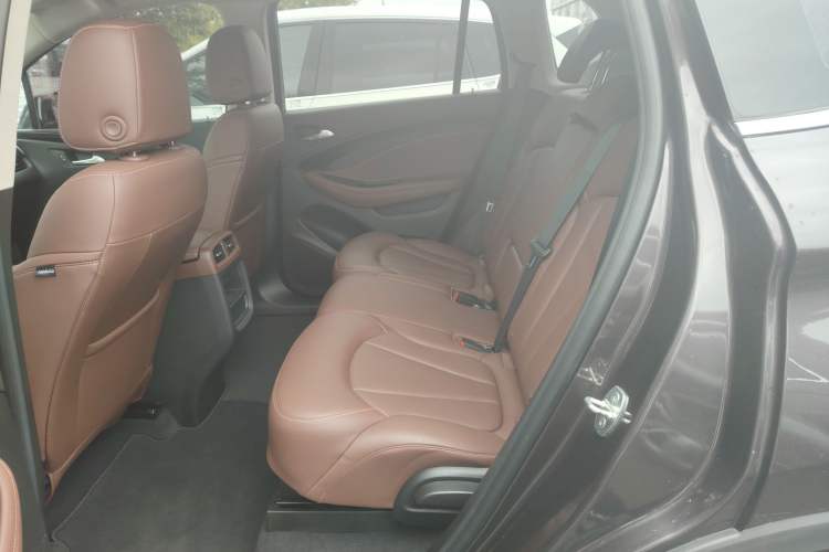 Used Buick Envision 2018 28T Four-Wheel Drive Elite Version