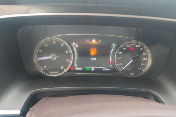 Used GAC Trumpchi M8 2021 Lingxiu Series 390T Deluxe Edition
