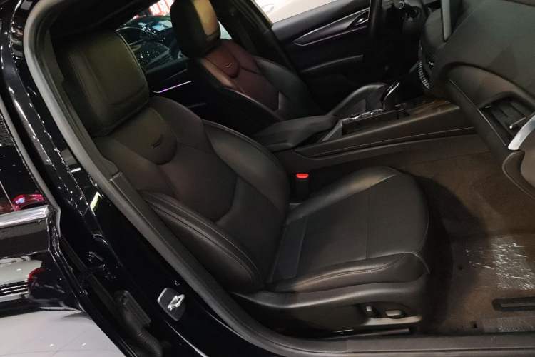 Used Cadillac CT5 2024 28T Luxury Pro Trim
