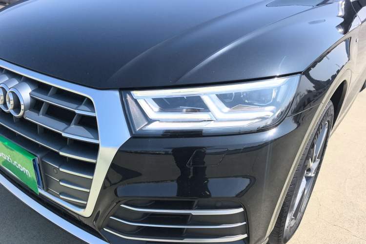 Used Audi Q5L 2020 Updated 40 TFSI Prestige Fashion Edition