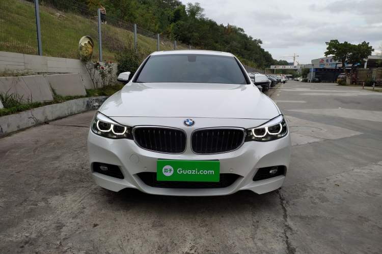 Used BMW 3 Series GT 2019 320i M Sport Package
