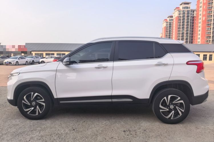 Used Baojun 510 2017 1.5L Manual Luxury Model
