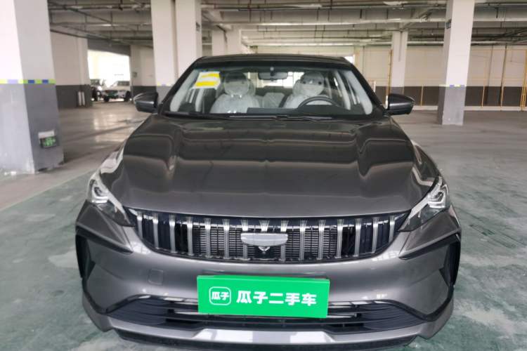 Used Geely Auto Binray 2024 Binrui COOL 1.5T DCT Longteng Edition
