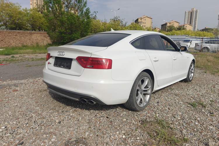 Used Audi S5 2012 S5 3.0T Sportback Exterior 5