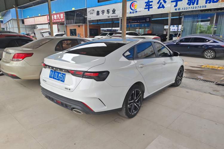 Used Geely Auto Binray 2024 Binrui COOL 1.5T DCT Champion Edition
