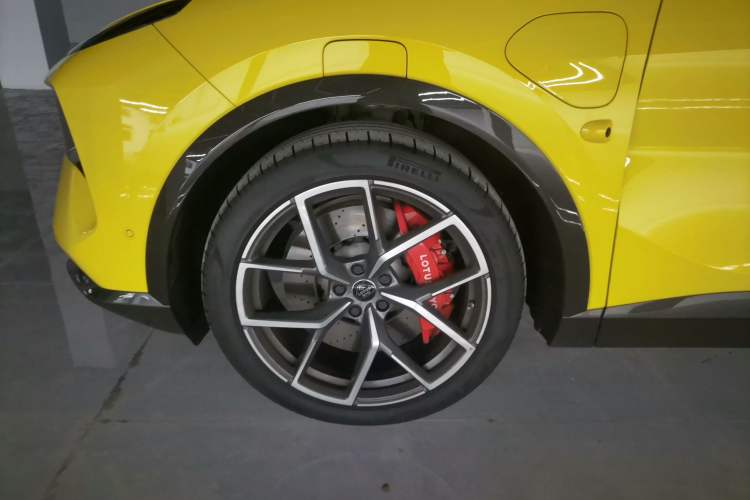 Used Lotus ELETRE 2023 ELETRE R+