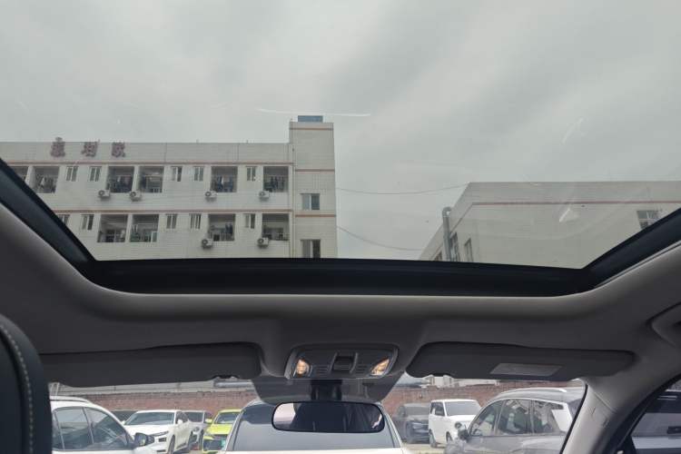 Used GAC Trumpchi GS4 2022 270T Automatic Smart Drive Navigation Edition Headliner