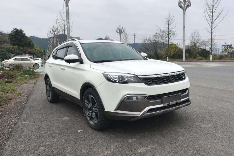 Used Leopaard CS10 2017 2.0T Automatic Luxury Model
