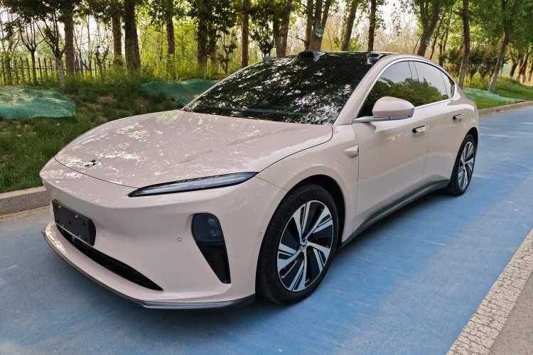 Used Nio ET5 2024 75 kWh