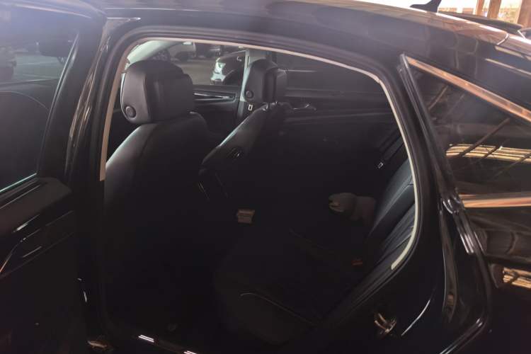 Used Volkswagen Passat 2023 Revised Version 380TSI Flagship Edition Interior 2