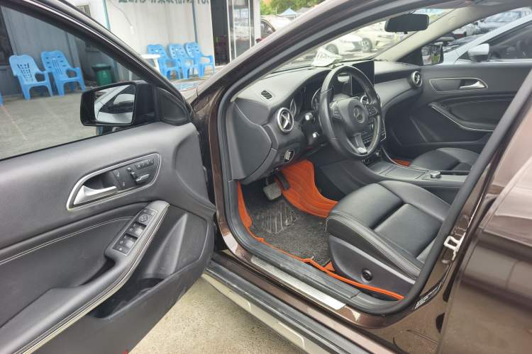 Used Mercedes-Benz GLA 2016 GLA 220 4MATIC Fashion Edition
