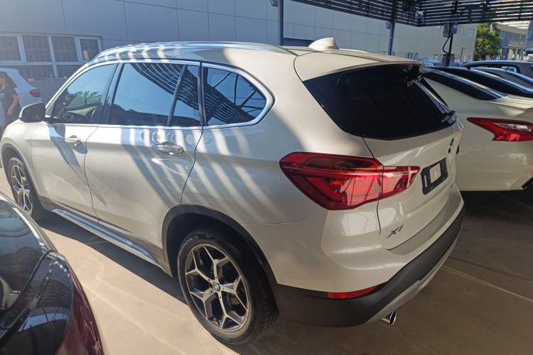 Used BMW X1 2018 sDrive18Li Luxury Model