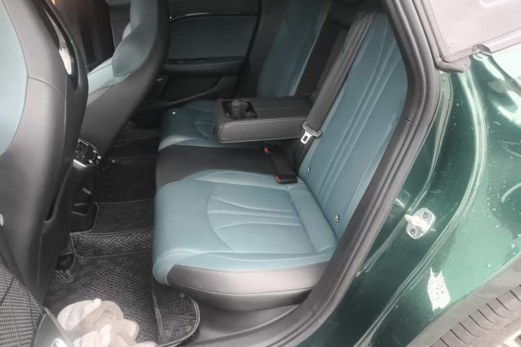 Used MG 7 2023 2.0T Automatic Hunter Luxury Edition