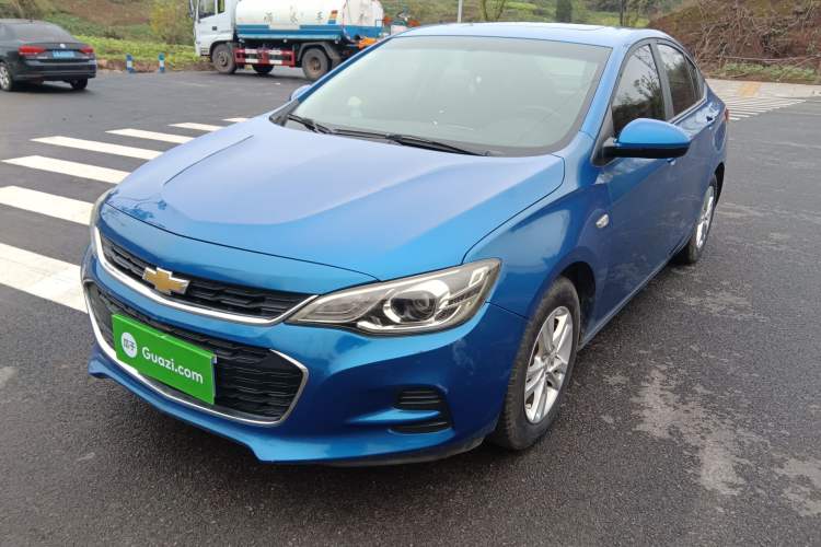 Used Chevrolet Cavalier 2019 320 Automatic Xinyue Edition