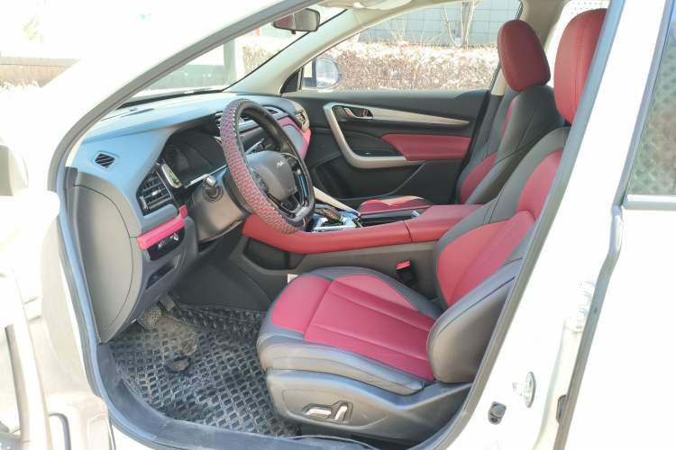 Used Dongfeng Aeolus AX7 2021 PRO 1.6T Automatic Intelligent Driving Edition