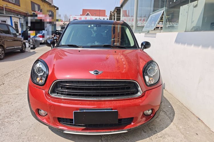 Used MINI Countryman 2016 1.6T COOPER ALL4 Fun Equipment Enthusiast