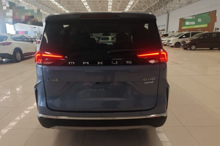 Used SAIC MAXUS G50 2023 PLUS 1.5T Happiness-Recommended Automatic Escort Edition