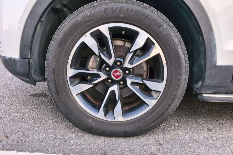 Used Hanteng X7 2016 2.0T DCT Luxury Edition
