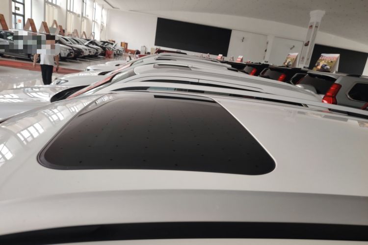 Used Ford Territory 2019 EcoBoost 145 CVT Platinum Edition China VI compliant