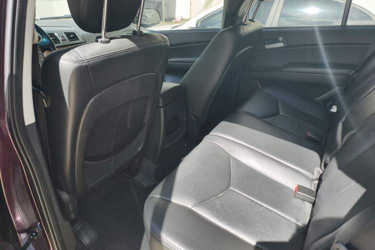 Used Roewe W5 2014 1.8T 4WD Automatic Haoyu Special Edition
