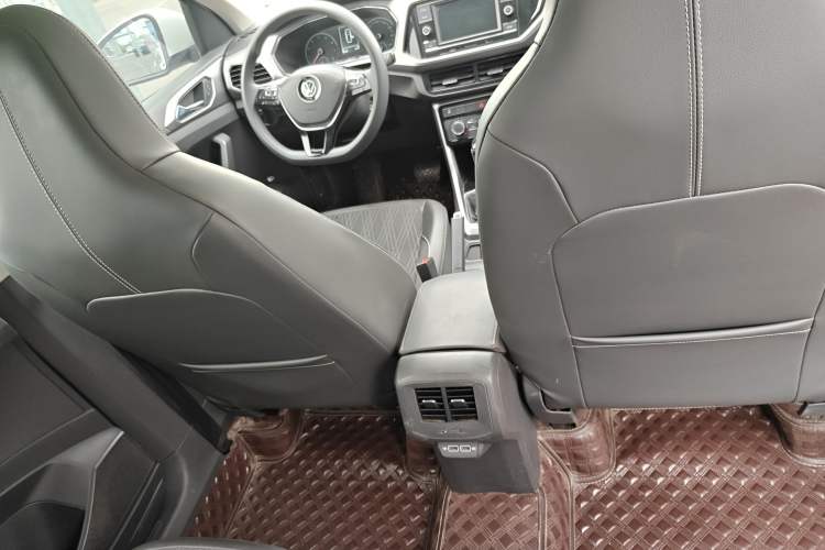 Used Volkswagen T-Cross 2019 1.5L Automatic Comfort Edition
