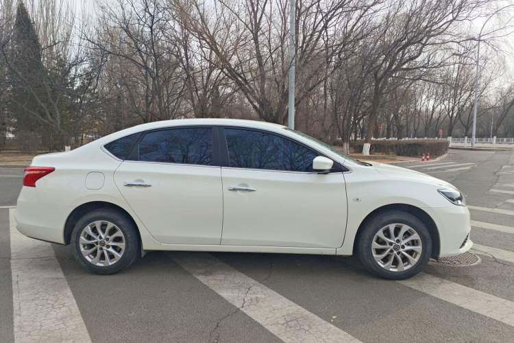Used Nissan Sylphy 2022 Classic 1.6XE CVT Comfort Edition
