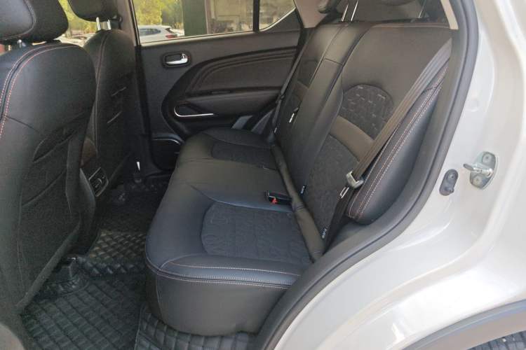 Used GAC Trumpchi GS3 2019 235T Automatic Elite Edition