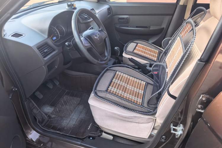 Used Wuling Hongguang 2016 1.5L Restyled S Comfort Version