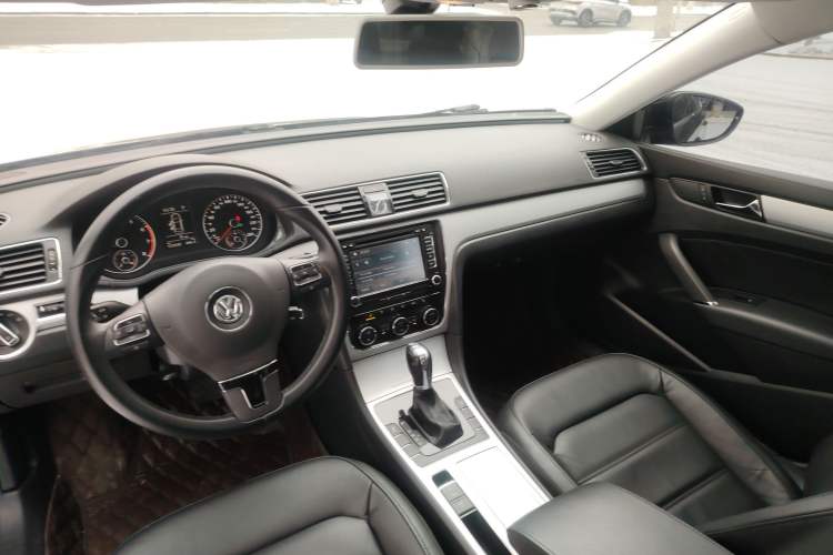 Used Volkswagen Passat 2014 1.8TSI DSG Prestige Edition