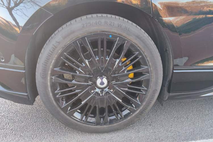 Used Denza Z9GT 2024 1100 Four-Wheel Drive Ultra Version