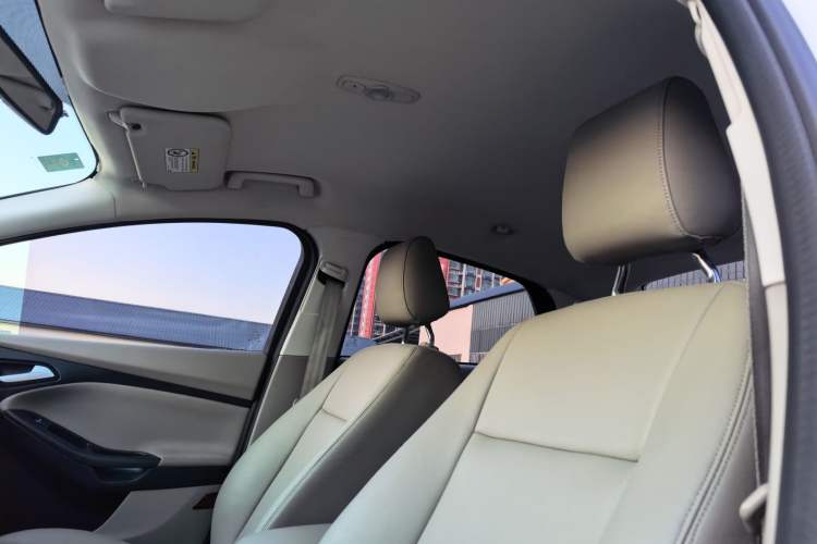 Used Ford Focus 2015 Sedan 1.6L Automatic Comfort Model