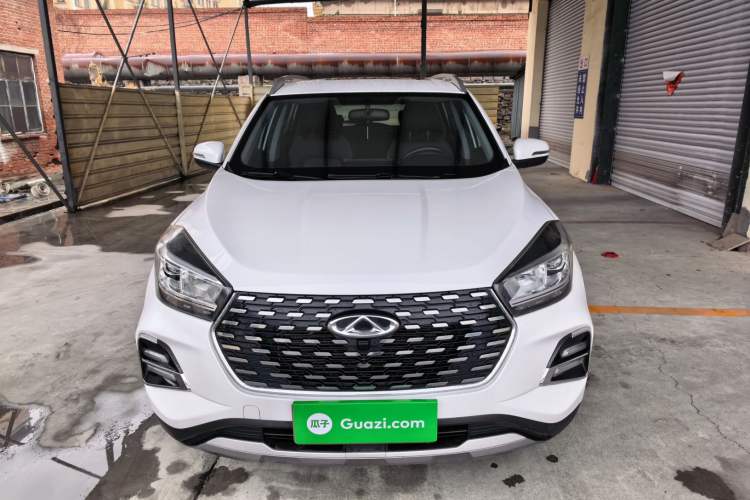 Used Chery Tiggo 5x 2020 1.5L Manual Fashion Edition
