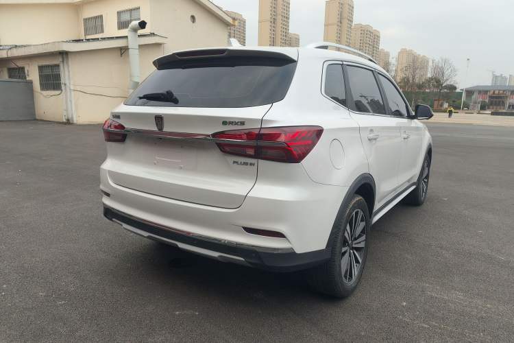 Used Roewe RX5 New Energy 2017 eRX5 50T Hybrid Connected Prestige Flagship Edition
