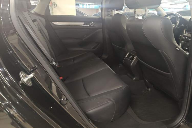 Used Honda Accord 2018 260TURBO Elite Edition China VI
