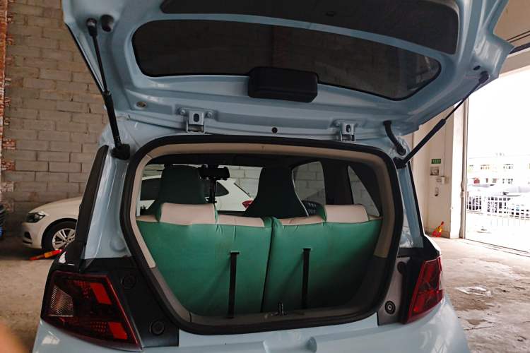 Used Dongfeng Fengon MINIEV 2022 Shishi Style Luxury Version Trunk