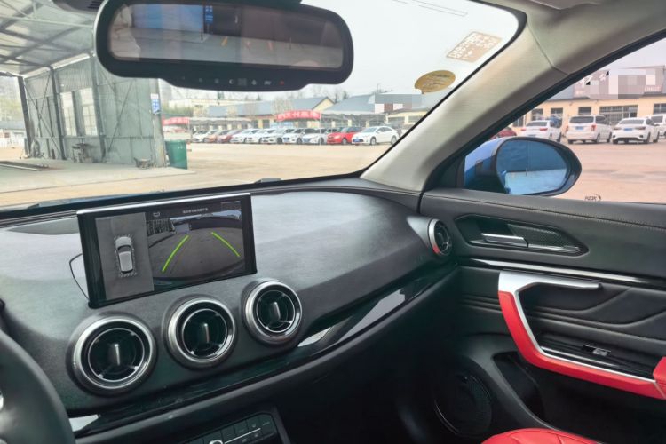 Used Wey VV5 2017 2.0T Ultra-Luxury Version