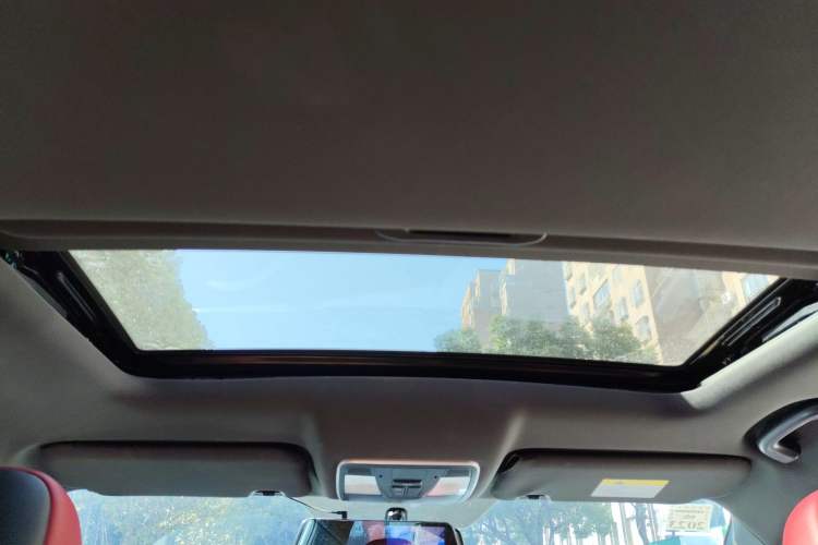 Used CHANGAN CS35PLUS 2021 Revised Version Blue Whale NE 1.4T DCT Luxury Edition
